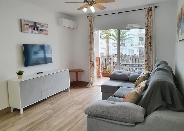 Wohnung In Nerja Mit Terrasse