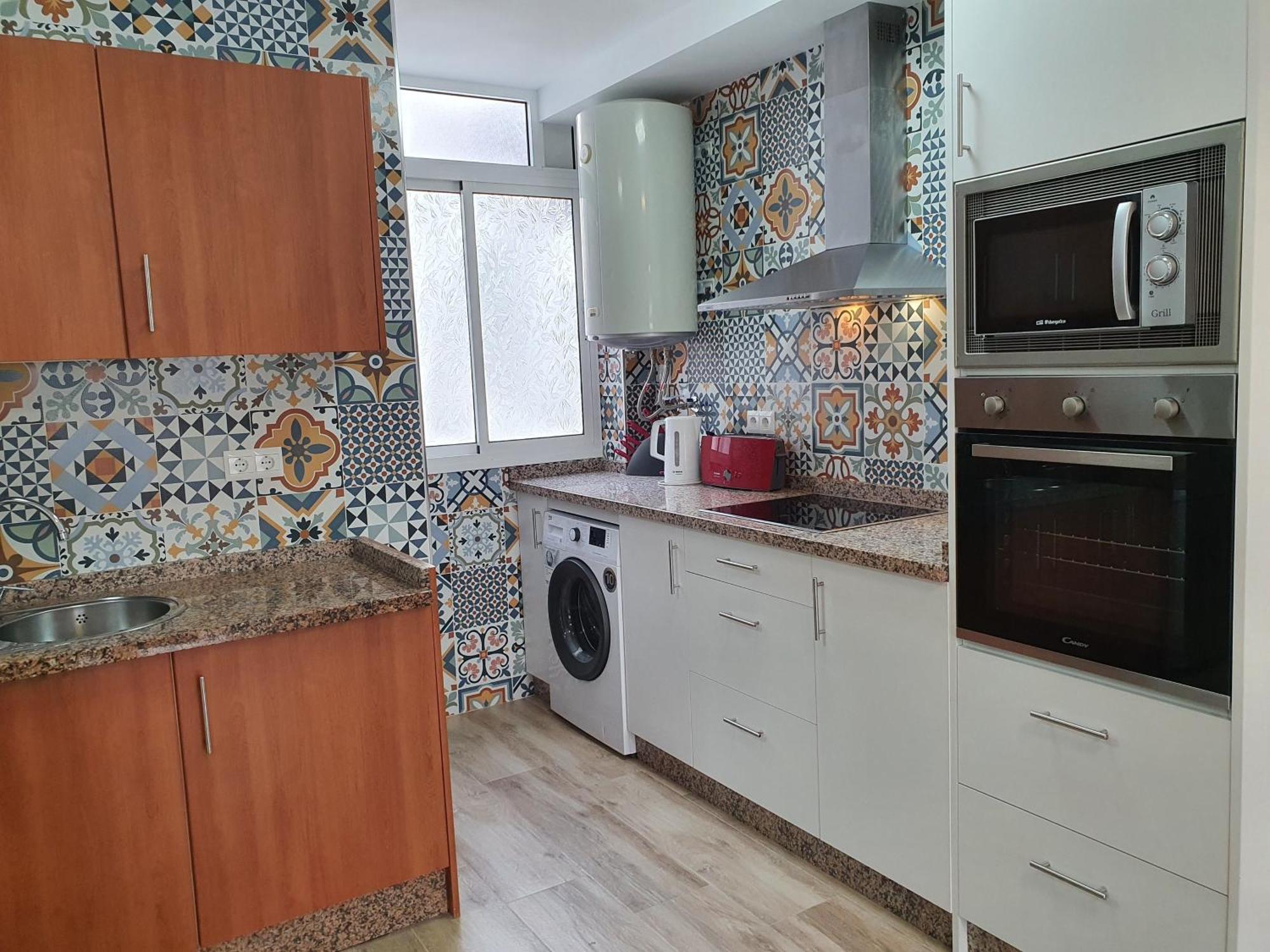 Appartement In Mit Terrasse *