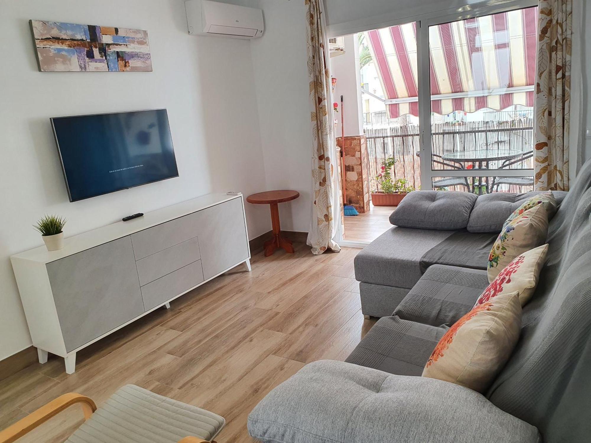 In Mit Terrasse Appartement *