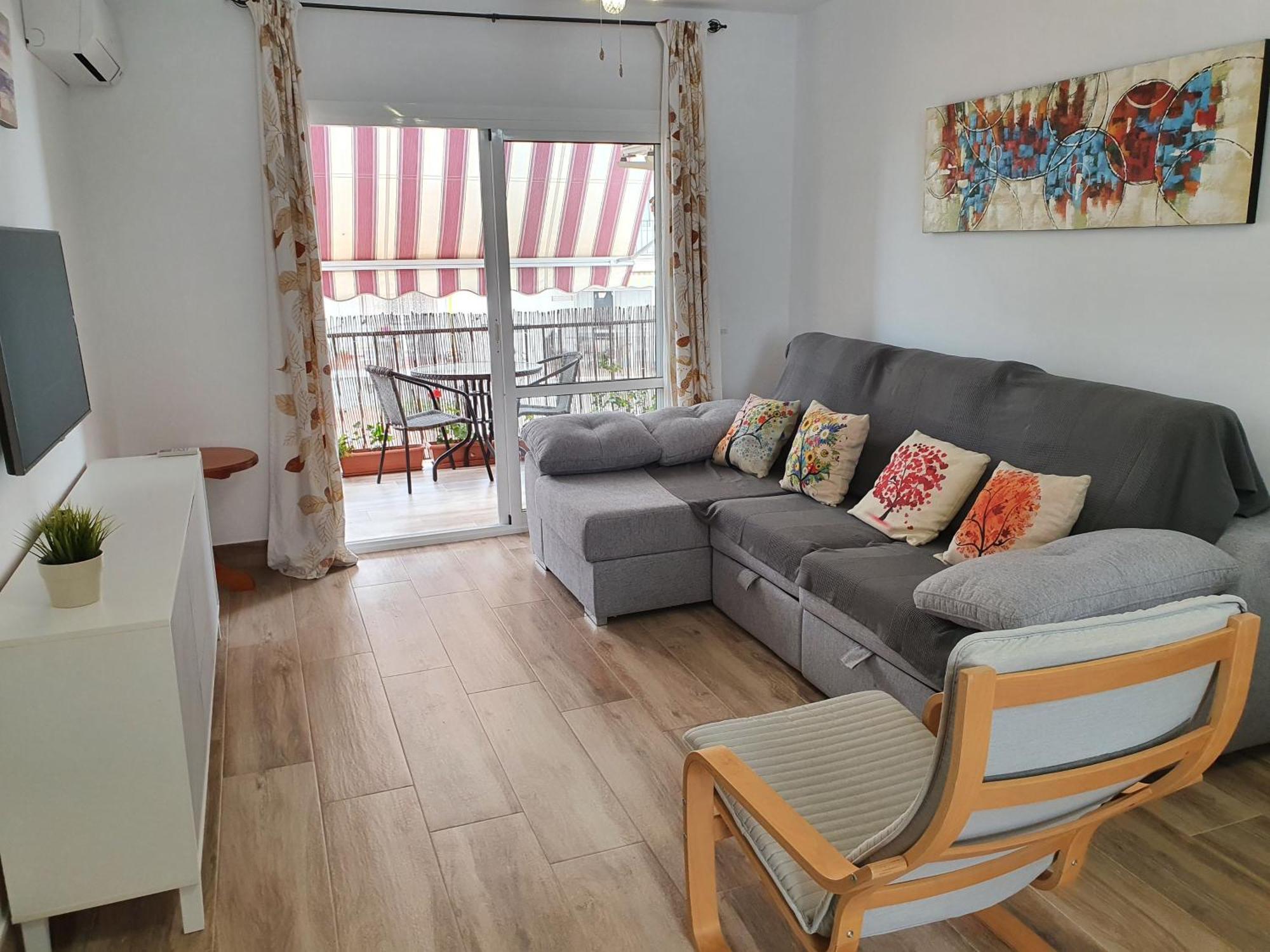 Appartement In Mit Terrasse